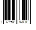 Barcode Image for UPC code 0652185370906