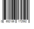 Barcode Image for UPC code 0652186172592