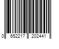 Barcode Image for UPC code 0652217202441