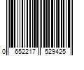 Barcode Image for UPC code 0652217529425