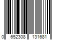 Barcode Image for UPC code 0652308131681