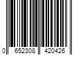 Barcode Image for UPC code 0652308420426