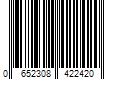 Barcode Image for UPC code 0652308422420