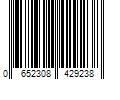 Barcode Image for UPC code 0652308429238