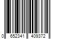 Barcode Image for UPC code 0652341409372