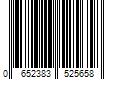 Barcode Image for UPC code 0652383525658