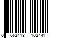 Barcode Image for UPC code 0652418102441