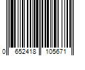 Barcode Image for UPC code 0652418105671