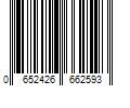 Barcode Image for UPC code 0652426662593