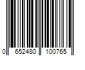 Barcode Image for UPC code 0652480100765