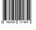 Barcode Image for UPC code 0652480101854