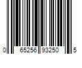 Barcode Image for UPC code 065256932505