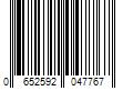 Barcode Image for UPC code 0652592047767