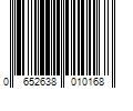 Barcode Image for UPC code 0652638010168