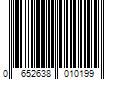 Barcode Image for UPC code 0652638010199