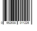 Barcode Image for UPC code 0652638011226