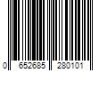 Barcode Image for UPC code 0652685280101