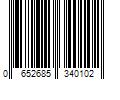 Barcode Image for UPC code 0652685340102