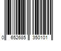 Barcode Image for UPC code 0652685350101