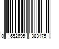 Barcode Image for UPC code 0652695383175