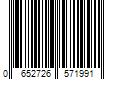 Barcode Image for UPC code 0652726571991