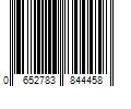 Barcode Image for UPC code 0652783844458