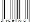 Barcode Image for UPC code 0652799001128