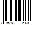 Barcode Image for UPC code 0652827215435