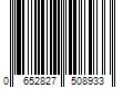 Barcode Image for UPC code 0652827508933