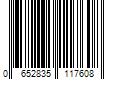 Barcode Image for UPC code 0652835117608