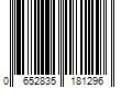 Barcode Image for UPC code 0652835181296