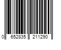 Barcode Image for UPC code 0652835211290