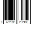 Barcode Image for UPC code 0652835232493