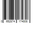 Barcode Image for UPC code 0652874174808