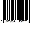 Barcode Image for UPC code 0652874255729