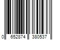 Barcode Image for UPC code 0652874380537