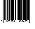 Barcode Image for UPC code 0652874498485