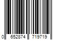 Barcode Image for UPC code 0652874719719