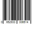 Barcode Image for UPC code 0652933006514