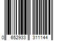 Barcode Image for UPC code 0652933311144