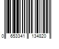 Barcode Image for UPC code 0653341134820