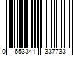 Barcode Image for UPC code 0653341337733