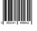 Barcode Image for UPC code 0653341455642