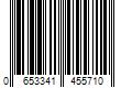 Barcode Image for UPC code 0653341455710