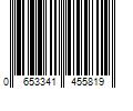 Barcode Image for UPC code 0653341455819