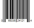 Barcode Image for UPC code 065335241214