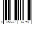 Barcode Image for UPC code 0653427062719