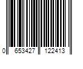 Barcode Image for UPC code 0653427122413