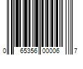 Barcode Image for UPC code 065356000067