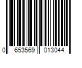 Barcode Image for UPC code 0653569013044